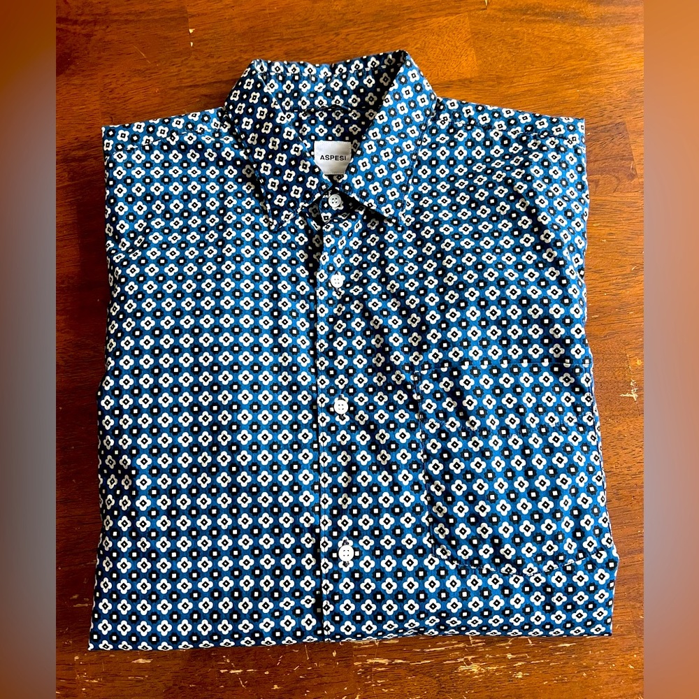 ASPESI Long Sleeve Shirt